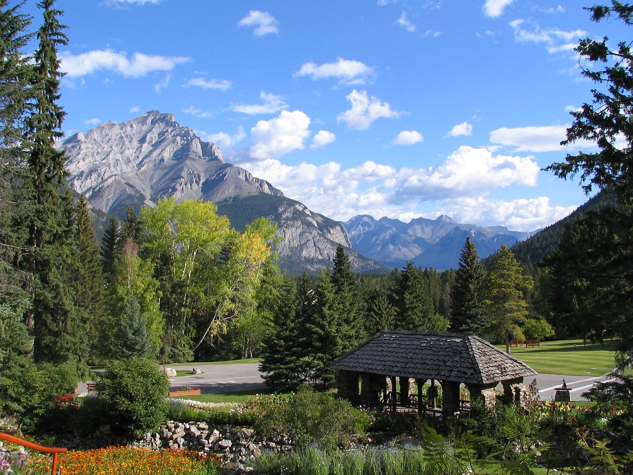 The Best Scenic Spots for Photography in Banff National Park